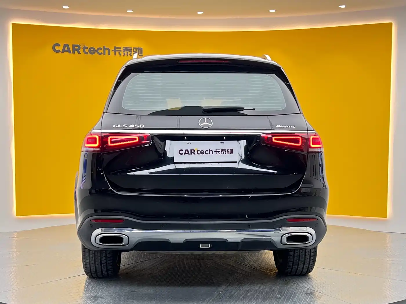 Mercedes-Benz GLS 2021 Facelift GLS 450 4MATIC Fashion фото 27