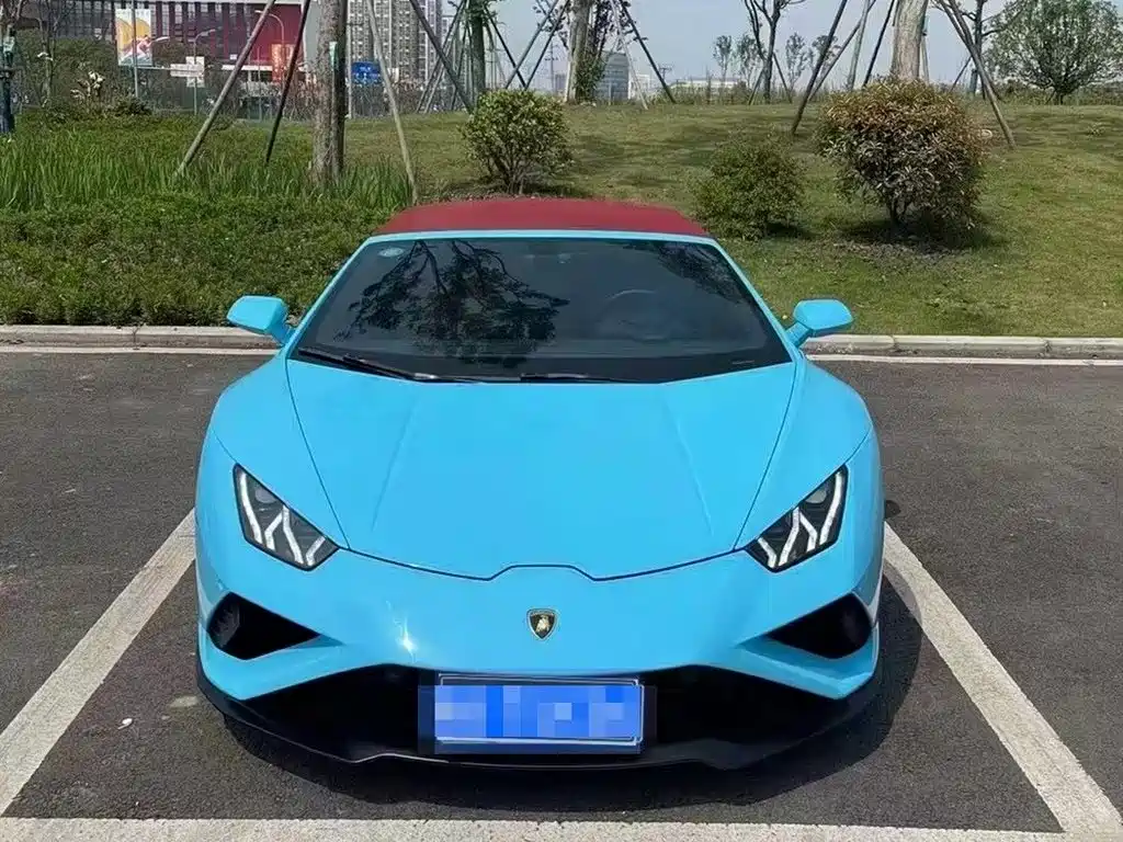 LAMBORGHINI HURACÁN