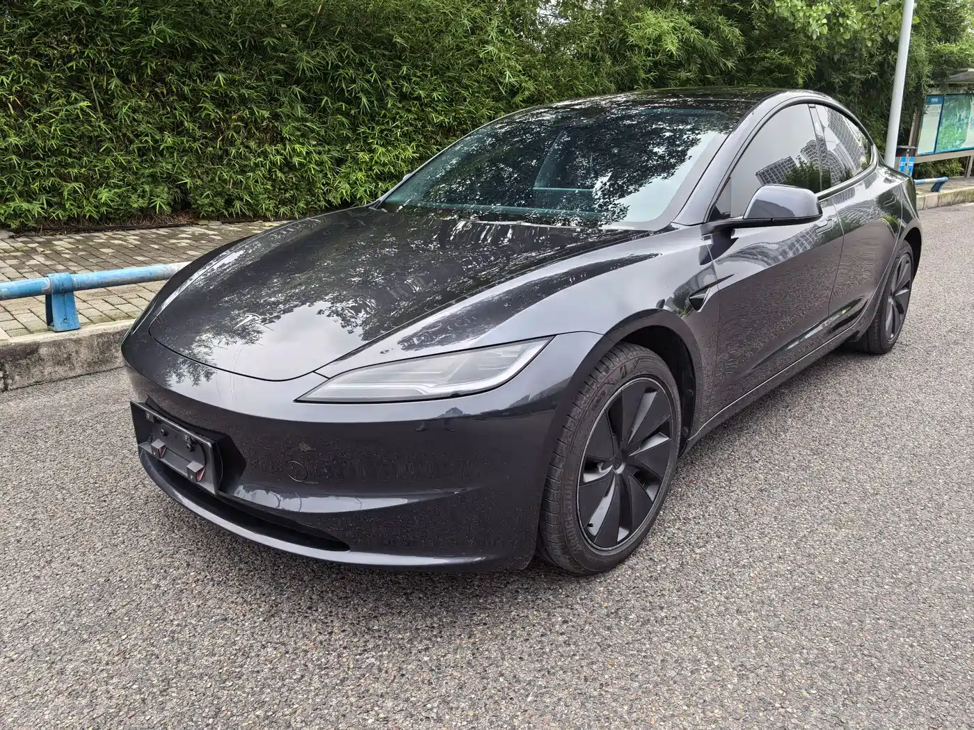 Tesla Model 3 2025 Model Long Range Rear-Wheel Drive