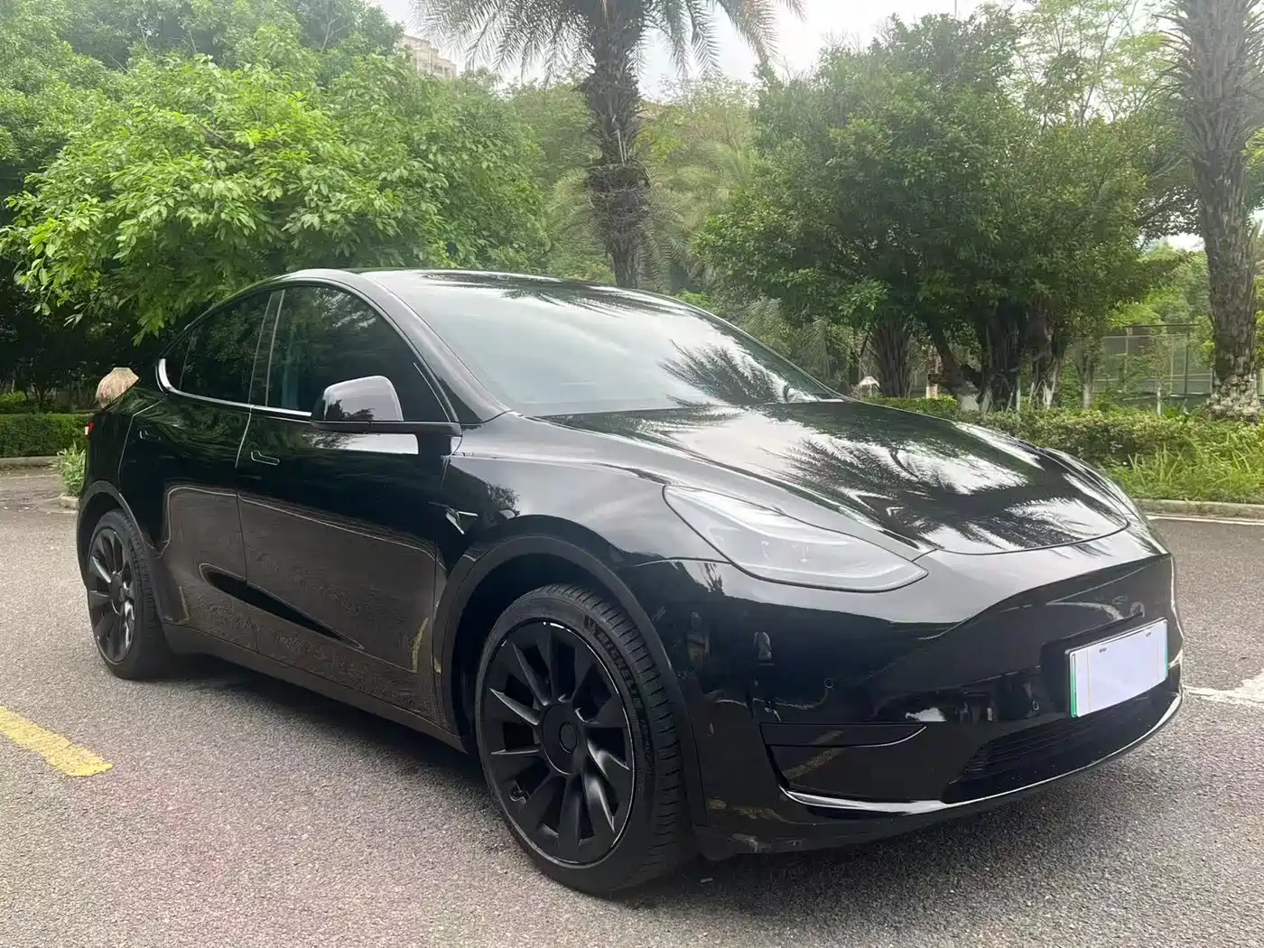 TESLA MODEL Y