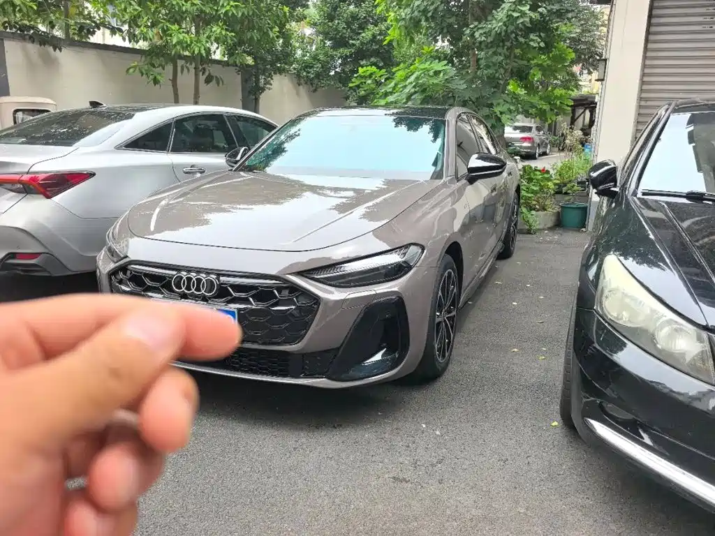 Audi A5L 2025 2025 2.0T Sport Edition Plus