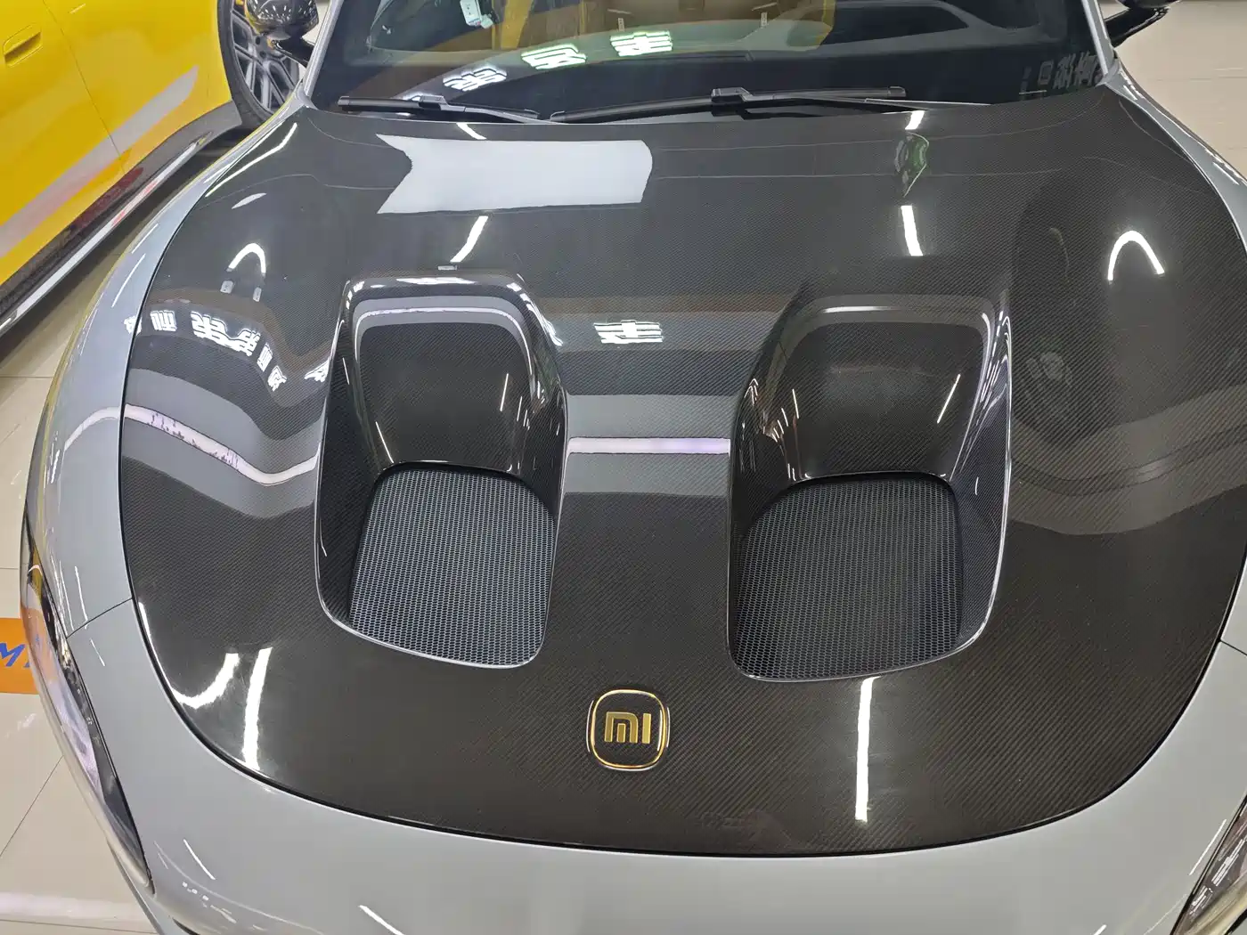 Xiaomi Auto Xiaomi SU7 Ultra 2025 Model Ultra фото 4