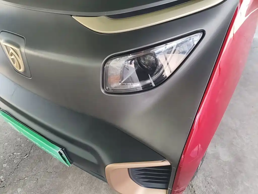 Baojun E200 2019 2018 Smart Drive Edition