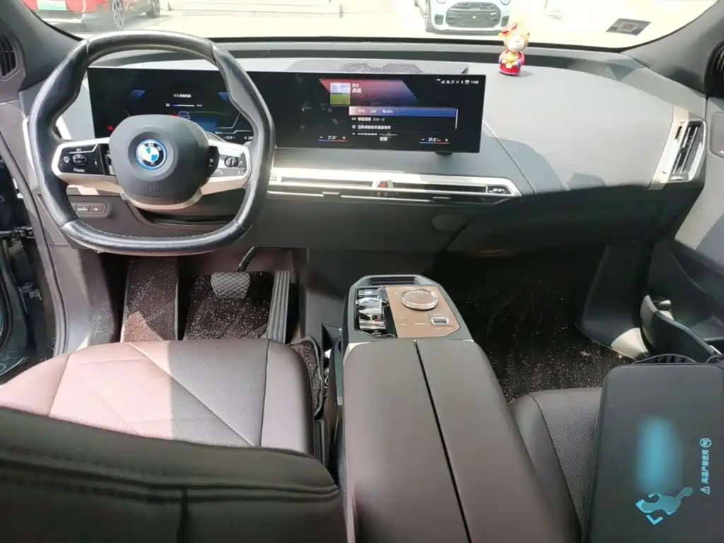 BMW iX 2023 2022 xDrive40