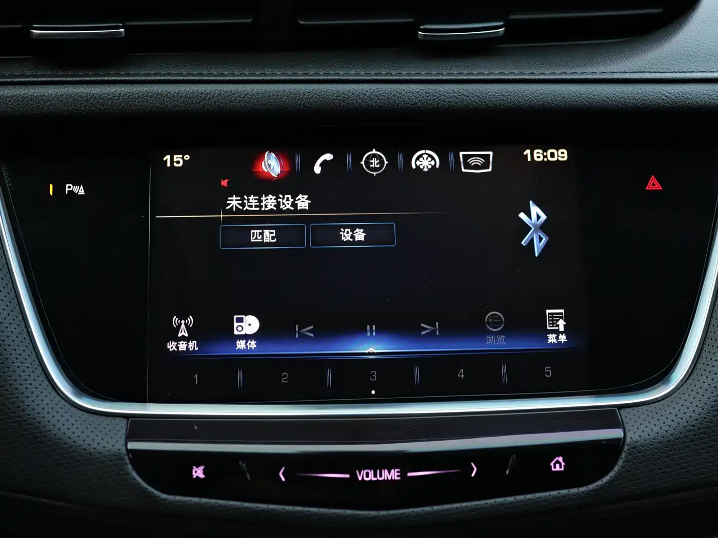 Cadillac XT5 2016 25T Luxury Model фото 23