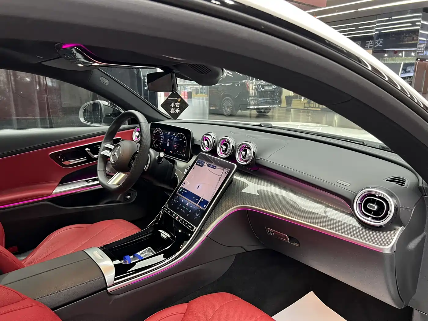 Mercedes-Benz CLE 2024 CLE 300 4MATIC Luxury Coupe фото 8