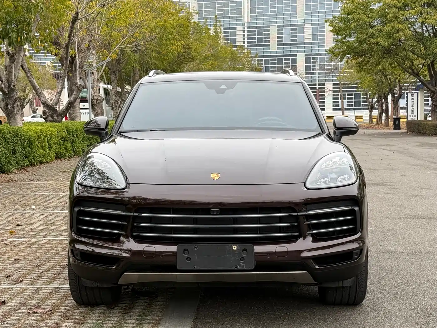 Porsche Cayenne 2019 Cayenne 3.0T фото 2