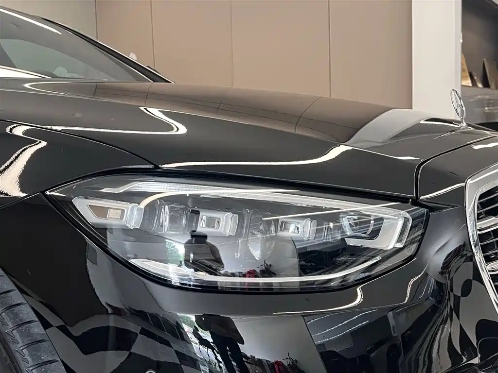Mercedes-Benz S-Class 2023 Facelift S 400 L Luxury фото 9