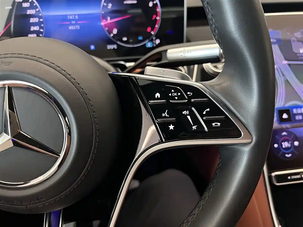 Mercedes-Benz S-Class 2023 Facelift S 400 L Luxury фото 23
