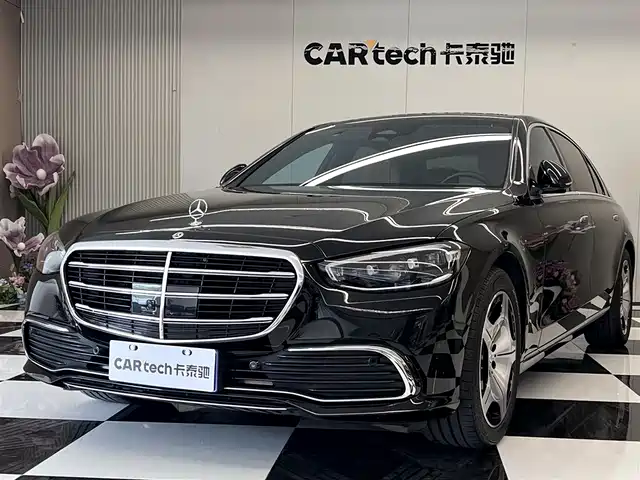 Mercedes-Benz S-Class 2023 Facelift S 400 L Luxury