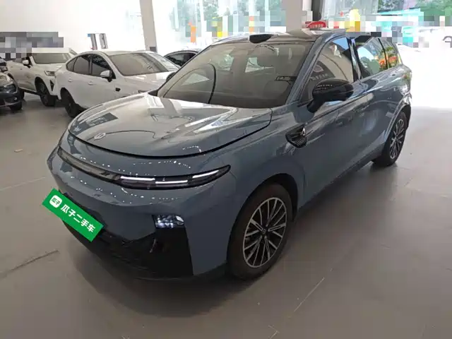 Leapmotor B10 2025