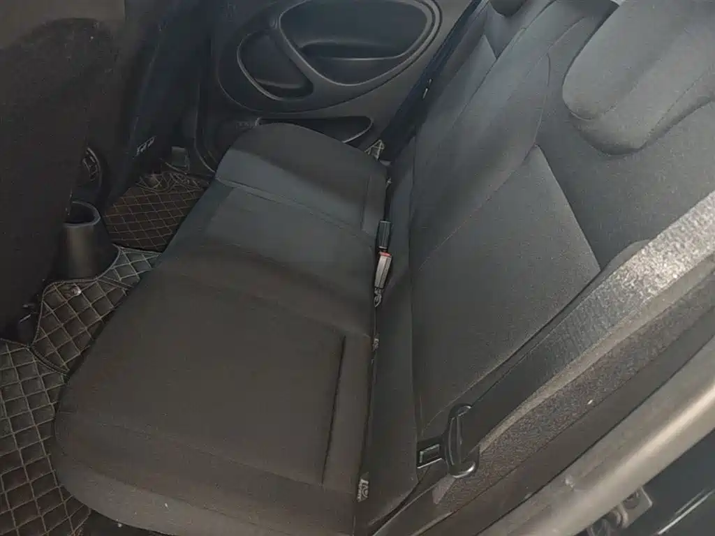 smart forfour 2016 2016 1.0L 52kW Agile Edition