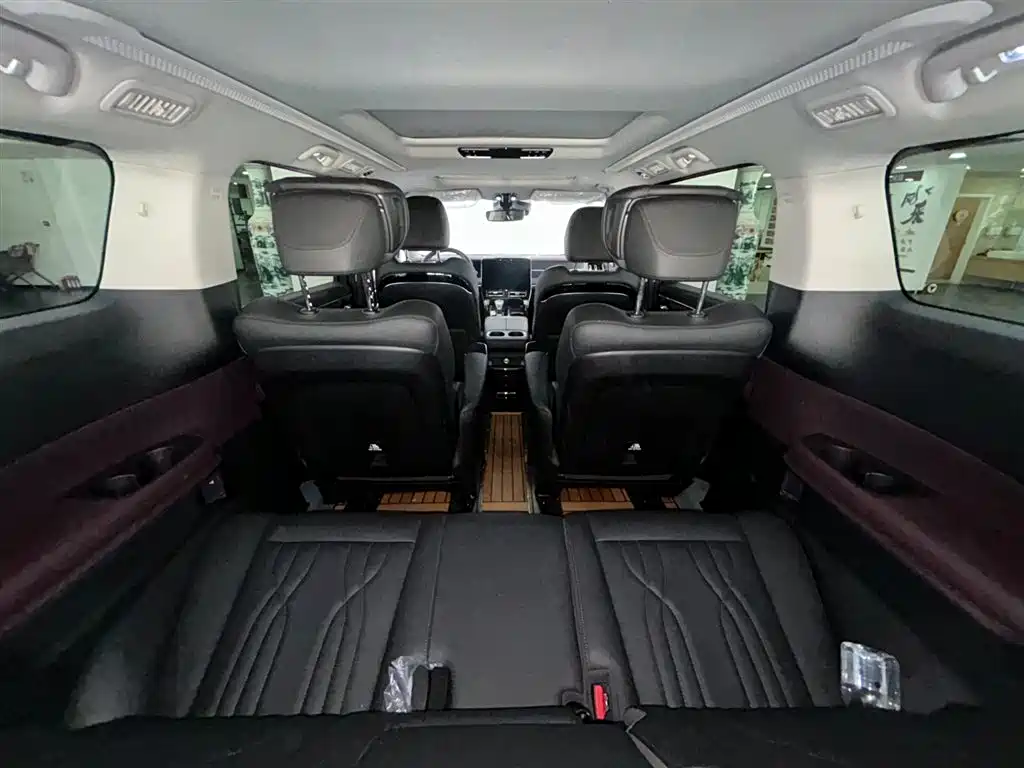 GAC Trumpchi Trumpchi M8 2024 Master Series Super Hybrid фото 20