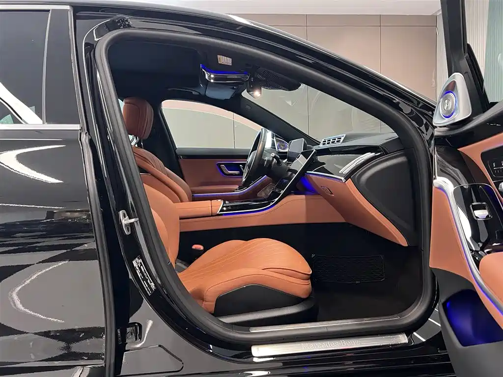 Mercedes-Benz S-Class 2023 Facelift S 400 L Luxury фото 17