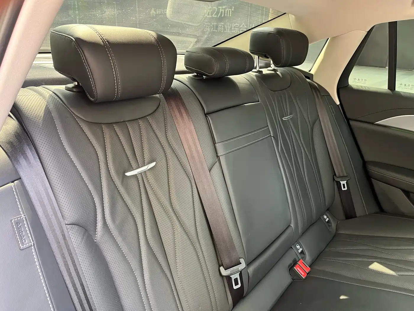 Hongqi H5 2023 2.0T Auto Smart Connect Flagship фото 28