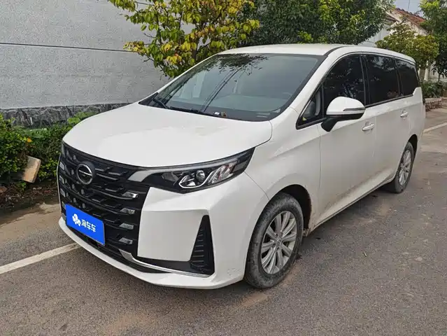 GAC Trumpchi Trumpchi M6 2024
