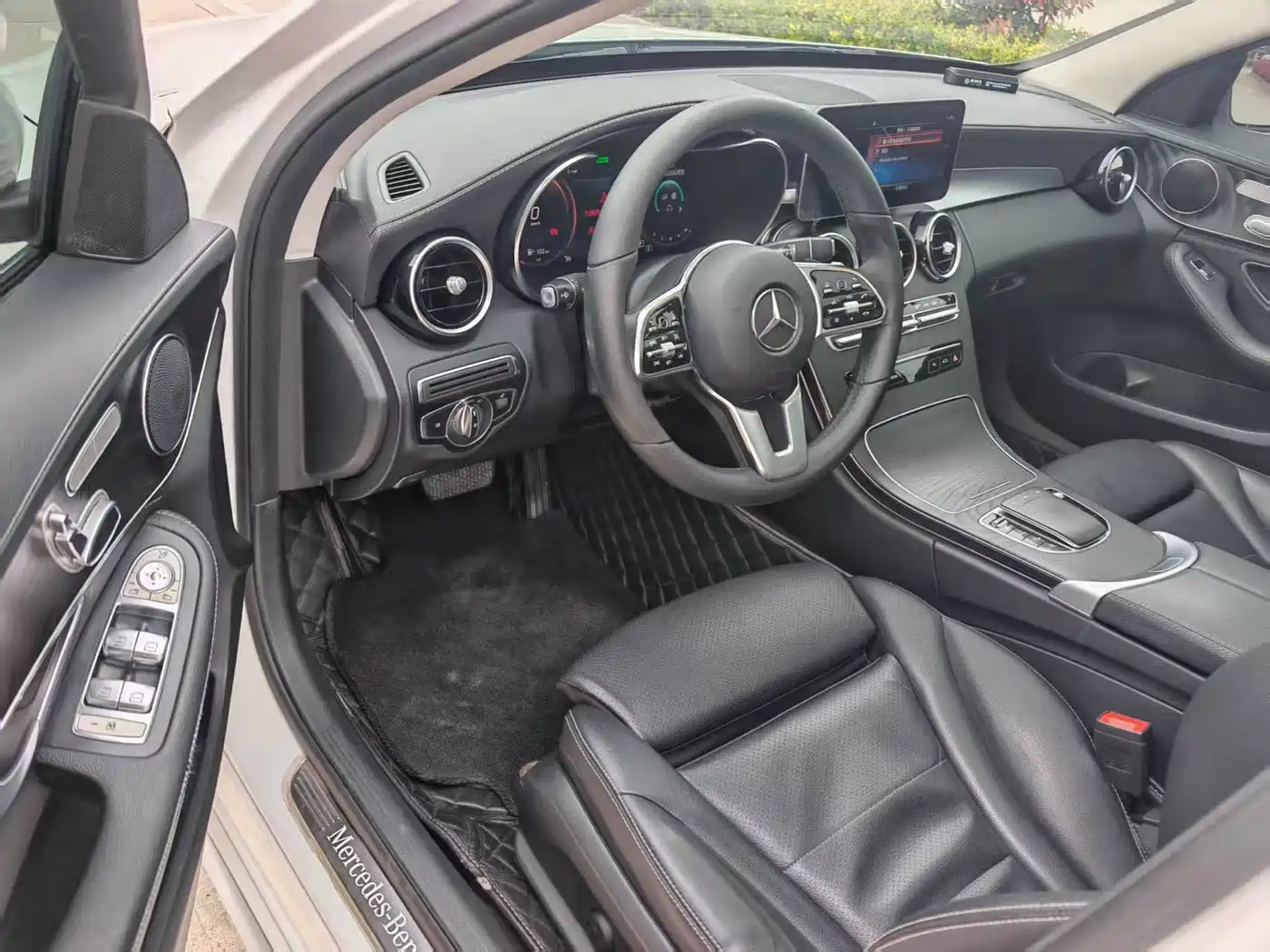 Mercedes-Benz C-Class 2019 C 260 L Sport фото 11