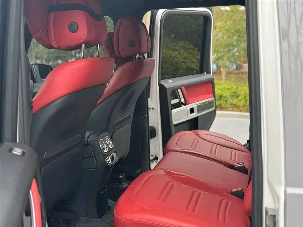 MERCEDES-BENZ G CLASS