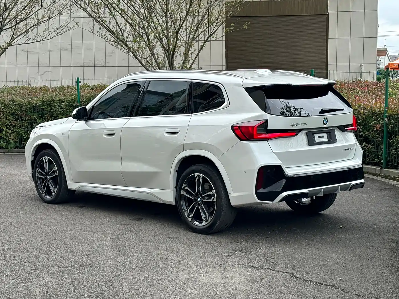 BMW X1 2024 sDrive25Li M Sport Package фото 7