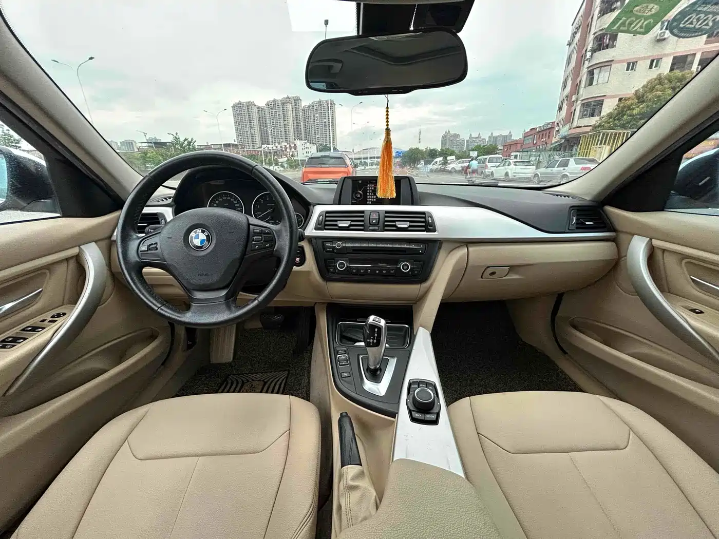 BMW 3 Series 2015 320Li Super Joy Fashion фото 7