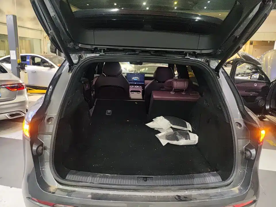 Voyah Auto VOYAH FREE 2025 2025 FREE+ 4WD Qiankun Edition