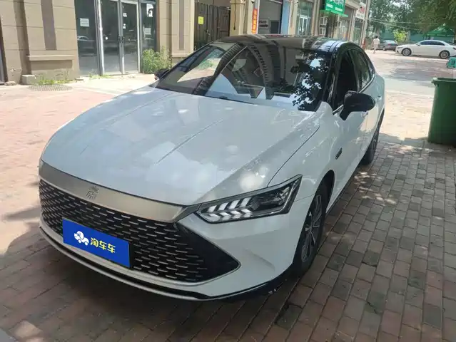 BYD Qin PLUS 2023