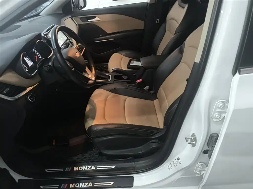 Chevrolet Monza 2022 320 Automatic Enjoyment Sunroof Edition фото 15