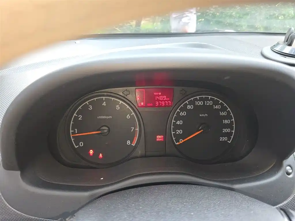 Hyundai Verna 2014 1.4L Manual Smart GLS фото 7