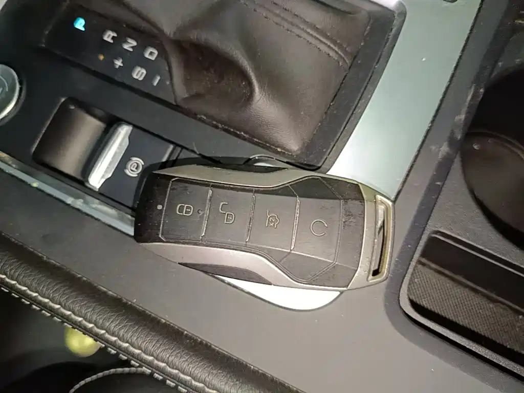 BYD TANG