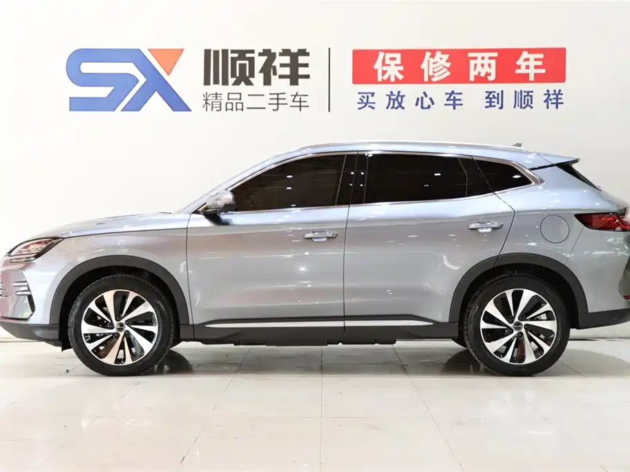BYD SONGJIANG NEW ENERGY