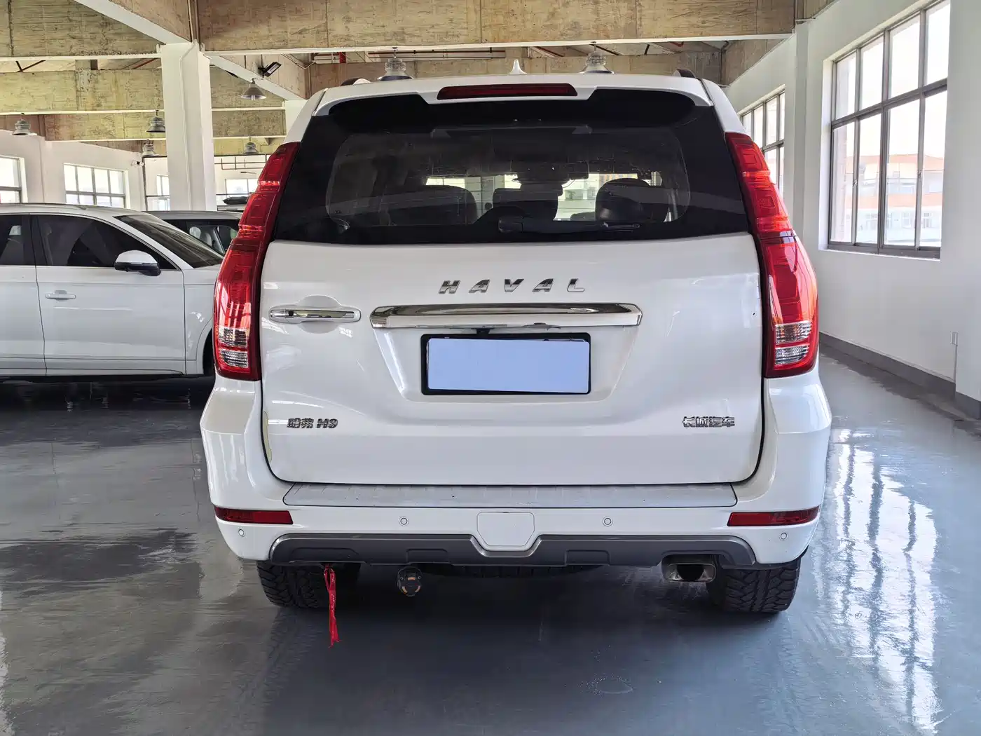 Haval H9 2020 2.0T Gasoline 4WD Elite 5-Seater фото 4