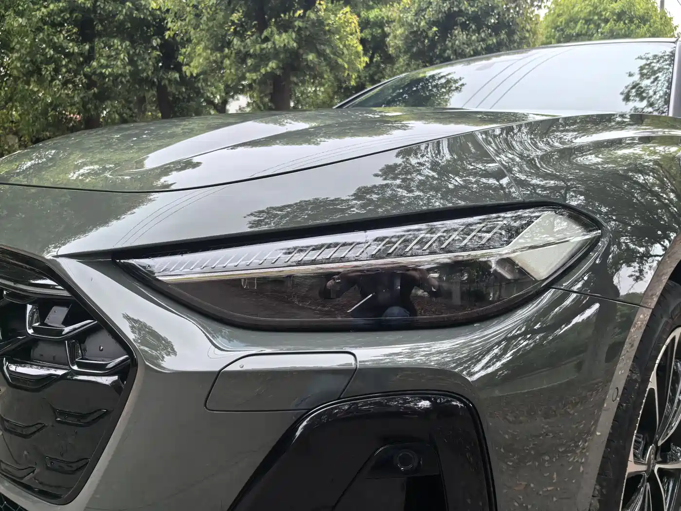 Audi A5L 2026 2.0T Sport Edition фото 5