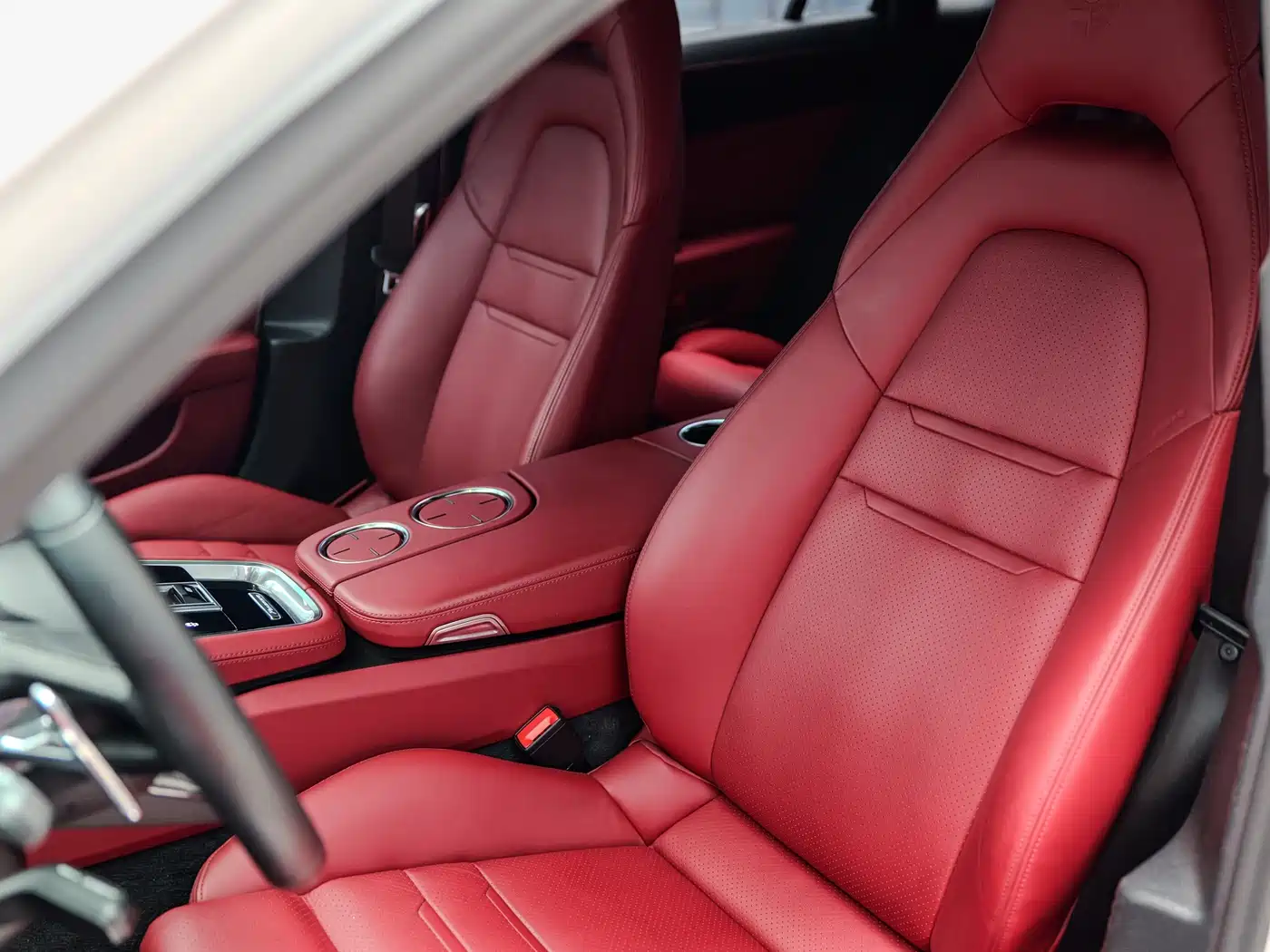 Porsche Panamera 2022 Panamera 4 Executive Long Wheelbase 2.9T фото 7