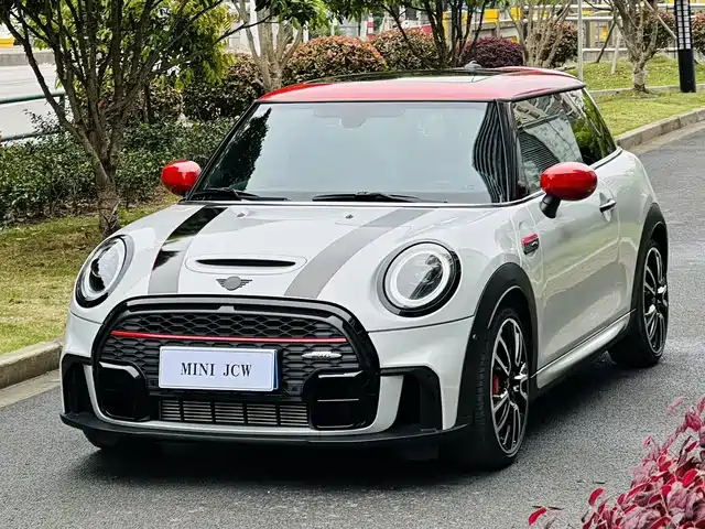 mini jcw