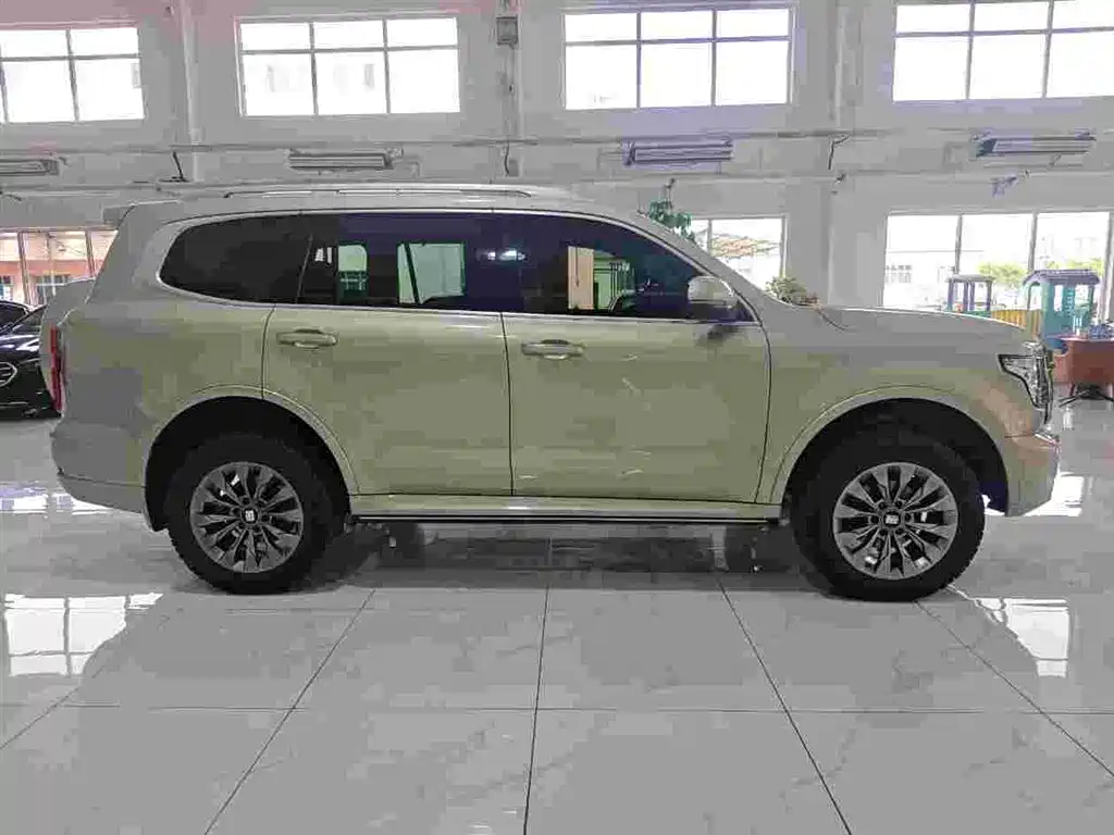 Tank 500 2022 3.0T Sport Edition Zaojing 5-Seater фото 3