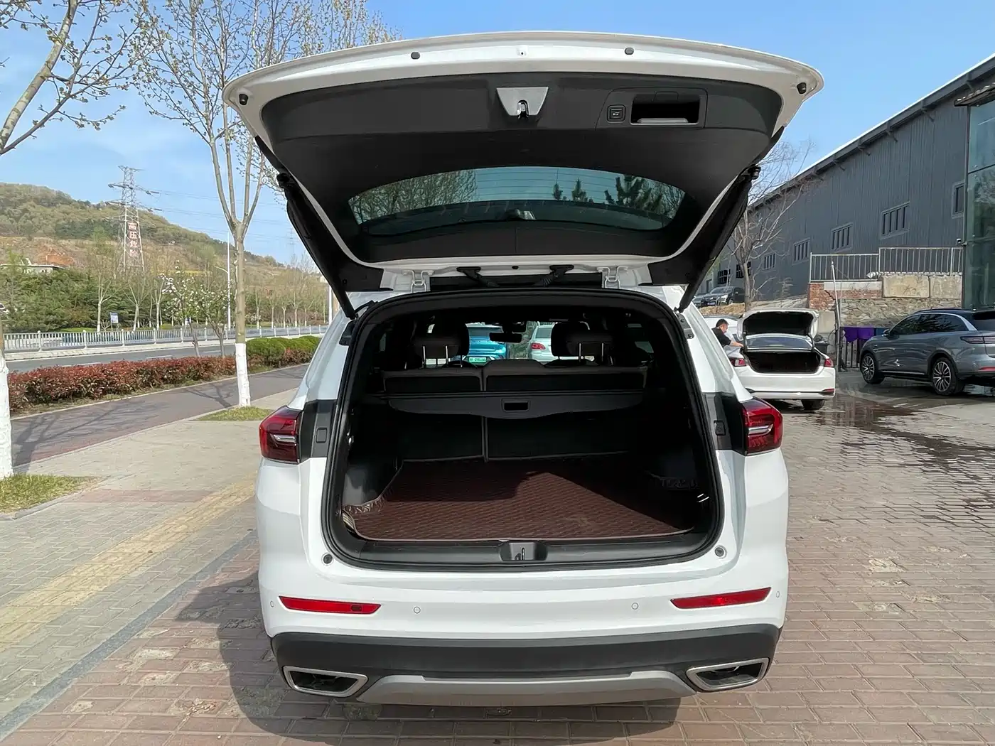 Buick Envision Plus 2023 Enclave Plus 652T 5-Seater Luxury фото 14