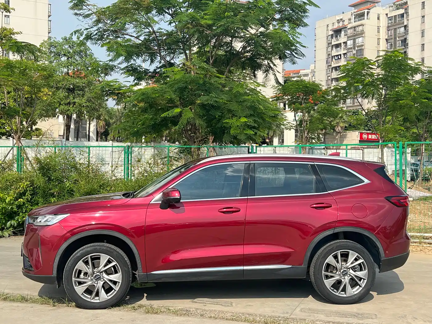 Haval H6 2021 3rd Generation 1.5T Automatic 2WD Supreme фото 3