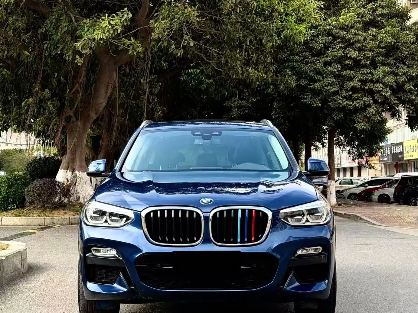 BMW X3 2018 xDrive28i M Sport Package China VI