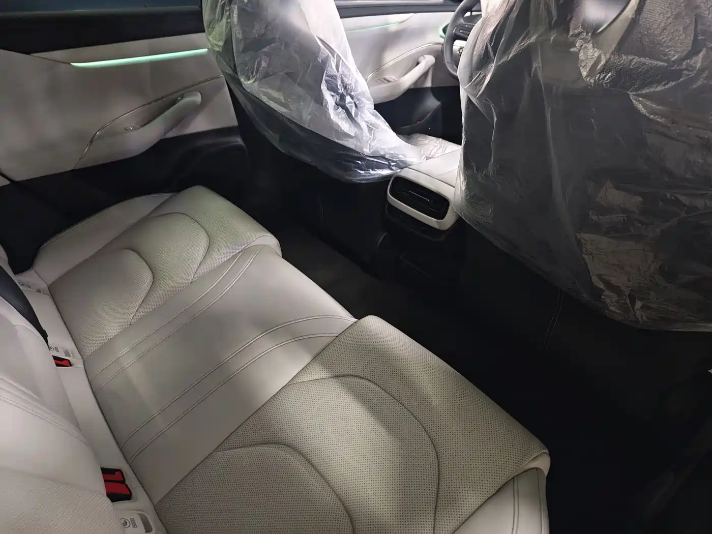 Xiaomi Auto Xiaomi SU7 2024 RWD Long Range Intelligent Driving Edition фото 6