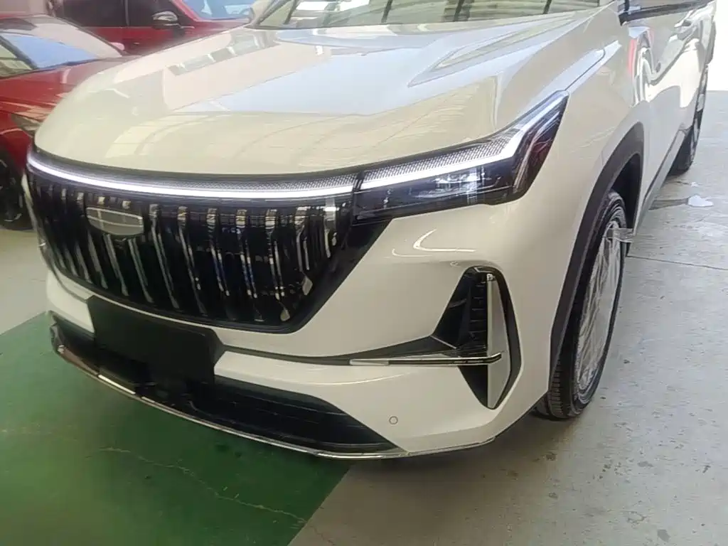 Geely Boyue L 2026 2025 Model 4th Gen 1.5TD DCT Shanhe