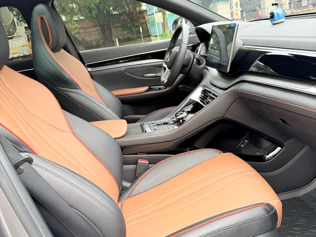 BYD Song PLUS 2020 1.5T Automatic Flagship фото 8
