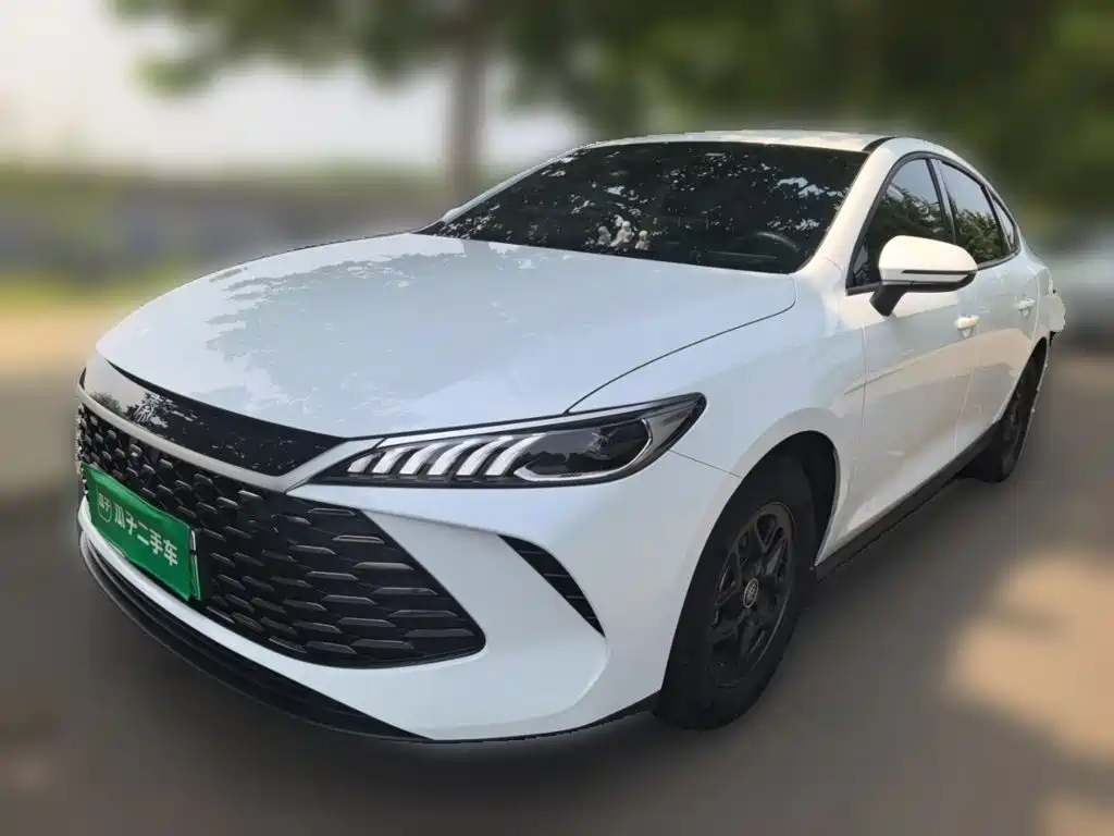 BYD Qin PLUS 2025