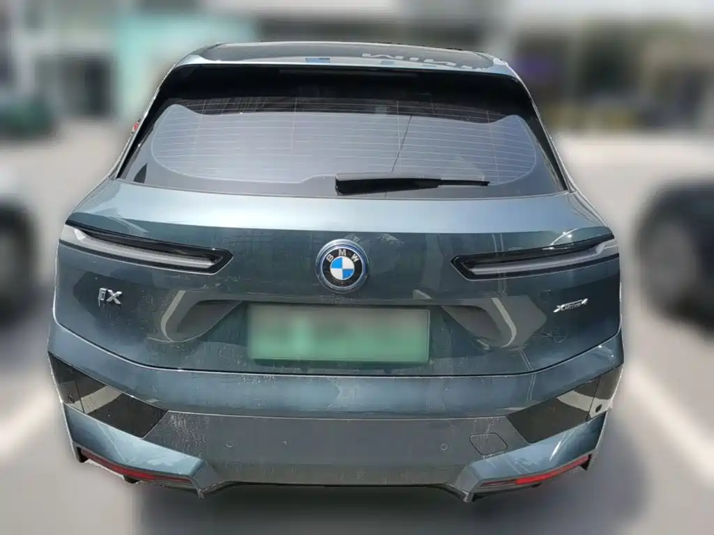 BMW iX 2023 2022 xDrive40