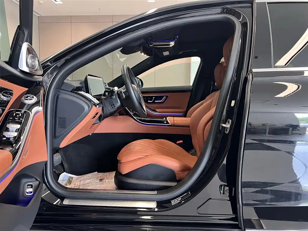 Mercedes-Benz S-Class 2023 Facelift S 400 L Luxury фото 16
