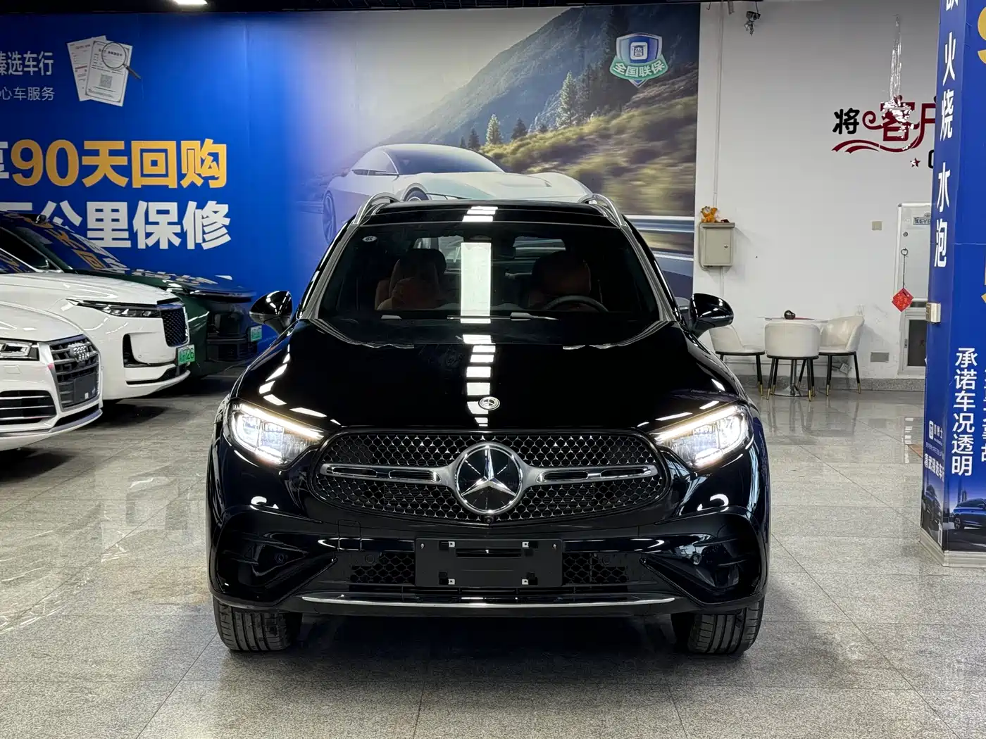 MERCEDES-BENZ GLC