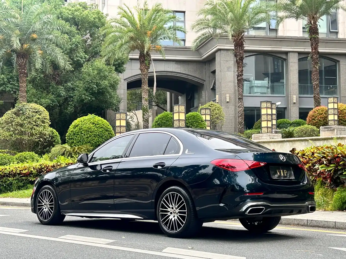 Mercedes-Benz C-Class 2023 C 200 L Sport фото 5