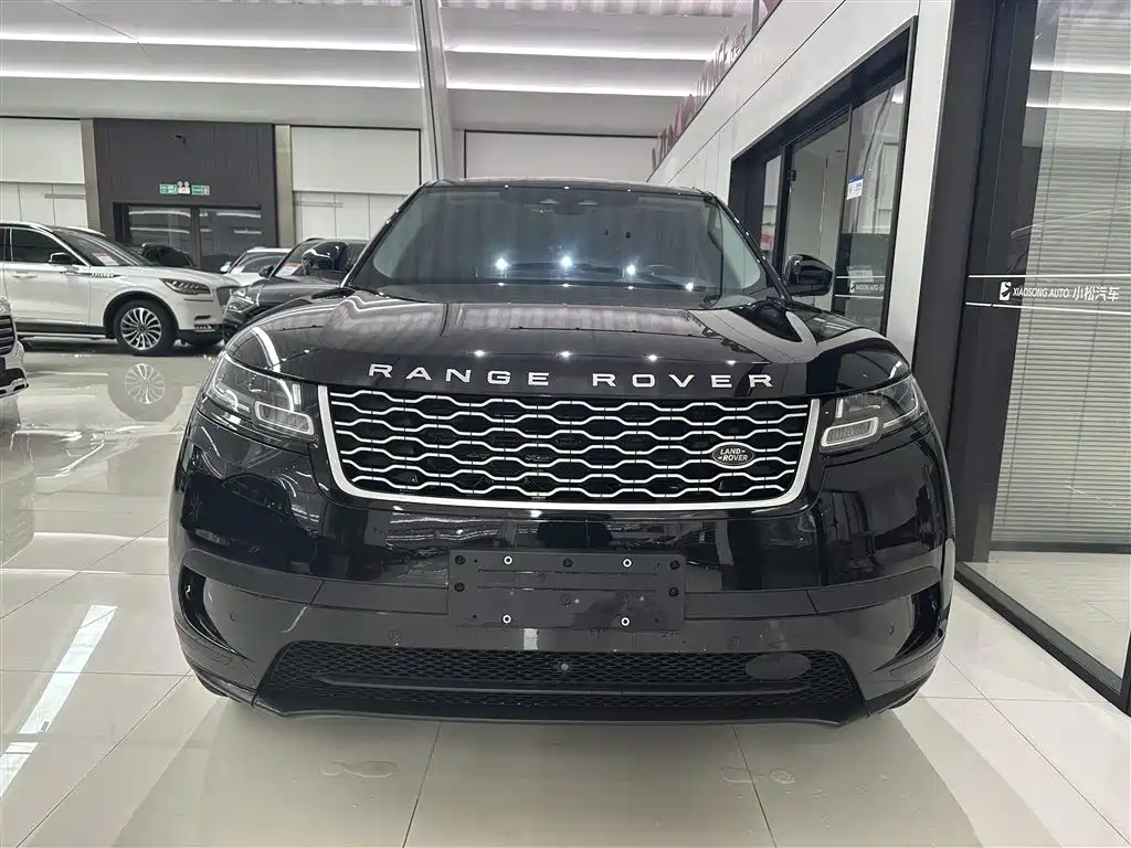 Land Rover Range Rover Velar 2021 P250 фото 3