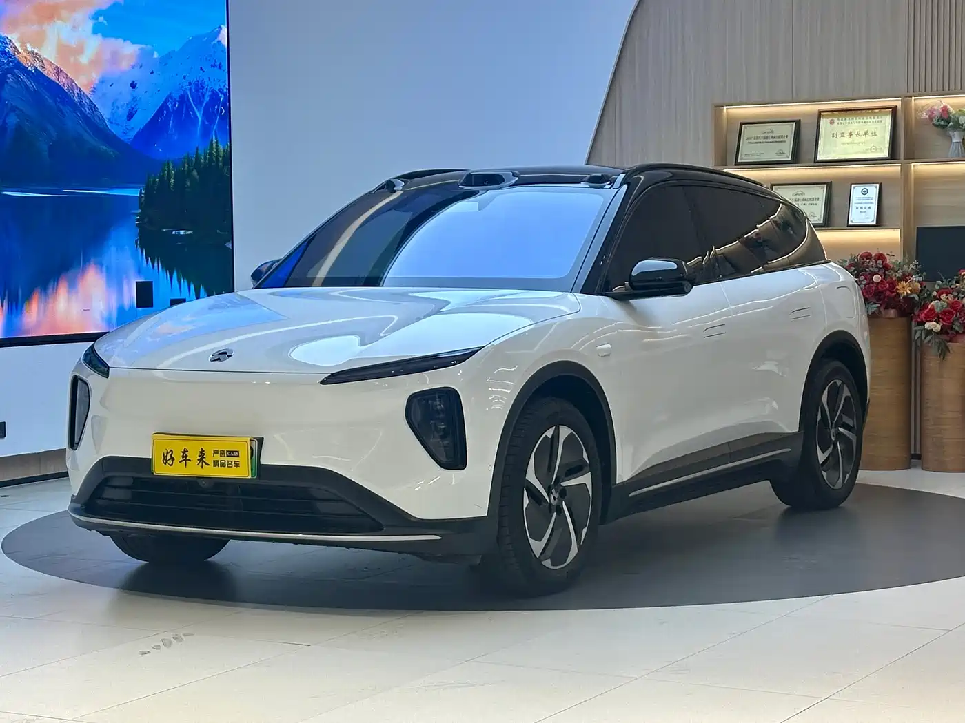 NIO NIO ES6