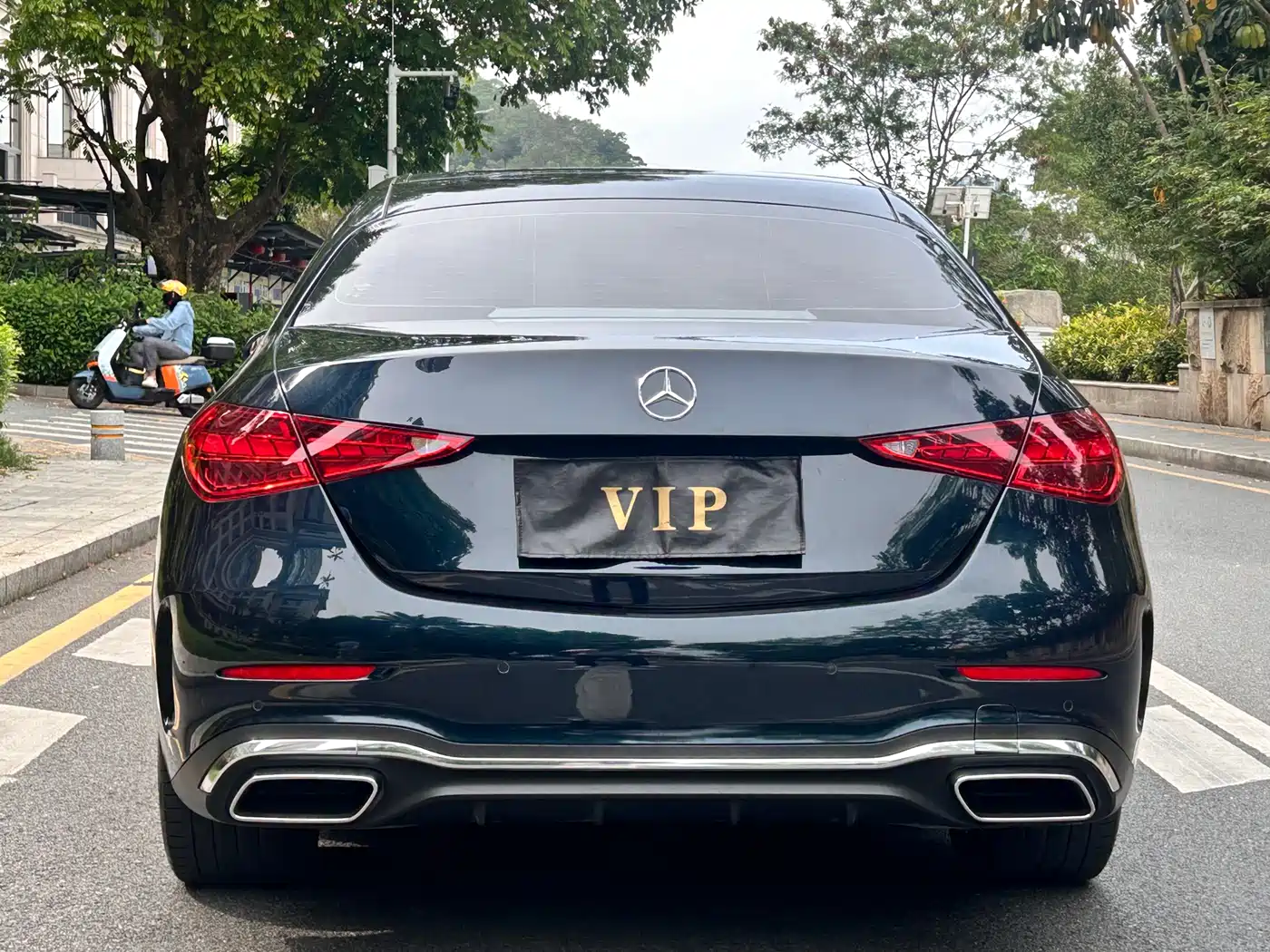 Mercedes-Benz C-Class 2023 C 200 L Sport фото 6