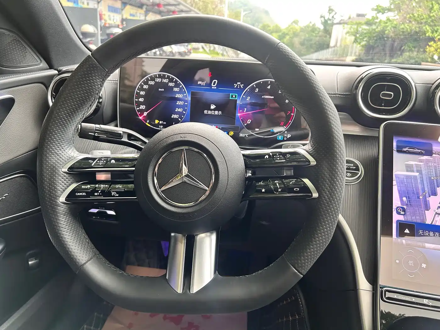 Mercedes-Benz C-Class 2023 C 200 L Sport фото 16